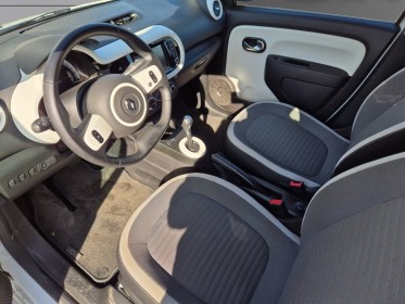 Renault twingo e-tech electrique iii achat integral - 21 zen garantie 12 mois occasion simplicicar angers simplicicar...