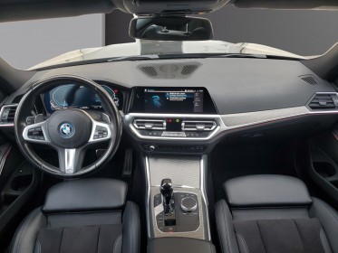 Bmw serie 3 g20 320e 204 ch bva8 m sport pack led camera de recul  garantie 12 mois occasion simplicicar marignane ...