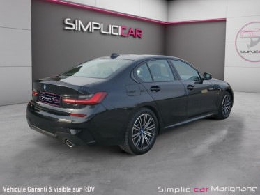 Bmw serie 3 g20 320e 204 ch bva8 m sport pack led camera de recul  garantie 12 mois occasion simplicicar marignane ...