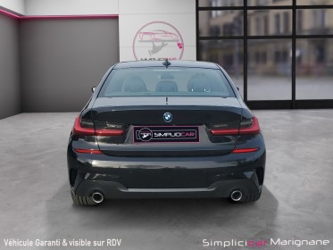 Bmw serie 3 g20 320e 204 ch bva8 m sport pack led camera de recul  garantie 12 mois occasion simplicicar marignane ...