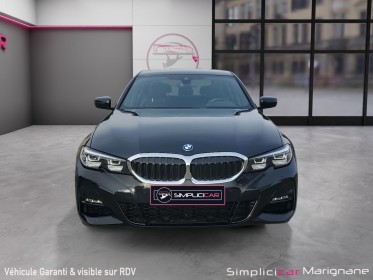 Bmw serie 3 g20 320e 204 ch bva8 m sport pack led camera de recul  garantie 12 mois occasion simplicicar marignane ...