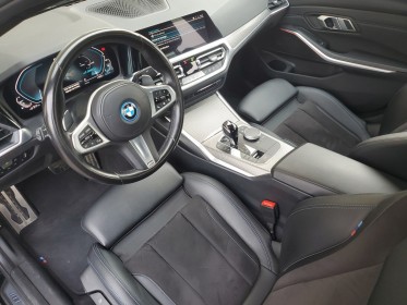 Bmw serie 3 g20 320e 204 ch bva8 m sport pack led camera de recul  garantie 12 mois occasion simplicicar marignane ...