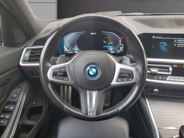 Bmw serie 3 g20 320e 204 ch bva8 m sport pack led camera de recul  garantie 12 mois occasion simplicicar marignane ...