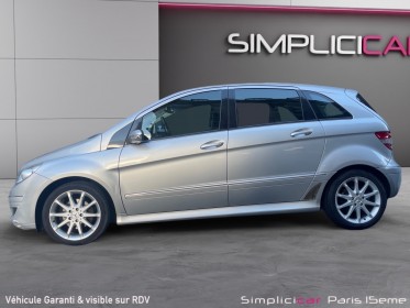 Mercedes classe b 180 cdi design / garantie 12 mois constructeur occasion paris 15ème (75) simplicicar simplicibike france