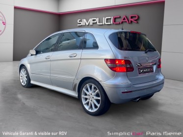 Mercedes classe b 180 cdi design / garantie 12 mois constructeur occasion paris 15ème (75) simplicicar simplicibike france