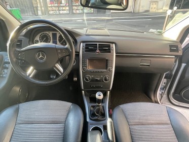 Mercedes classe b 180 cdi design / garantie 12 mois constructeur occasion paris 15ème (75) simplicicar simplicibike france