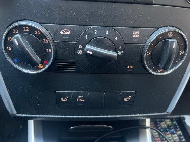 Mercedes classe b 180 cdi design / garantie 12 mois constructeur occasion paris 15ème (75) simplicicar simplicibike france