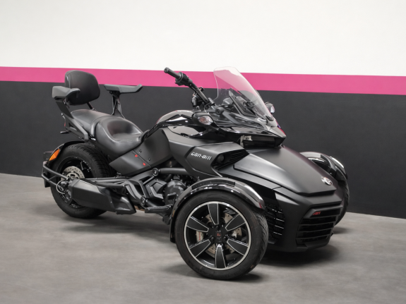 Brp can-am rotax 1330 - garantie 12 mois - full option occasion simplicicar lyon ouest simplicicar simplicibike france