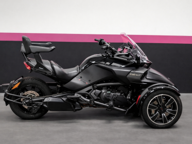 Brp can-am rotax 1330 - garantie 12 mois - full option occasion simplicicar lyon ouest simplicicar simplicibike france