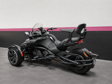 Brp can-am rotax 1330 - garantie 12 mois - full option occasion simplicicar lyon ouest simplicicar simplicibike france