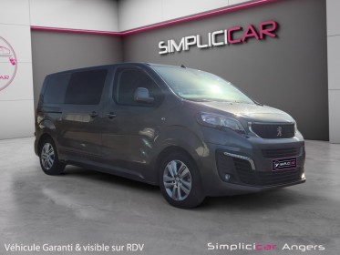 Peugeot expert combi standard 2.0 bluehdi 150ch ss bvm6 garantie 12 mois occasion simplicicar angers simplicicar simplicibike...