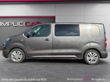 Peugeot expert combi standard 2.0 bluehdi 150ch ss bvm6 garantie 12 mois occasion simplicicar angers simplicicar simplicibike...