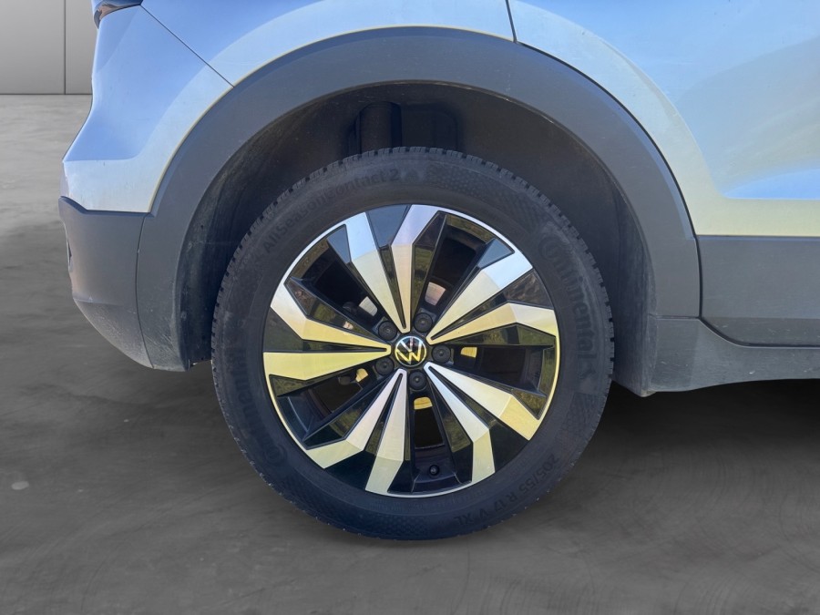 VOLKSWAGEN d'occasion T-CROSS 1.0 TSI 115 UNITED DSG de 2020