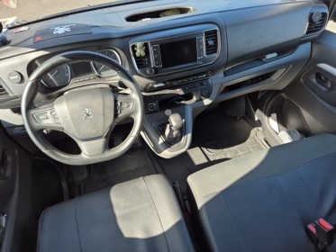 Peugeot expert combi standard 2.0 bluehdi 150ch ss bvm6 garantie 12 mois occasion simplicicar angers simplicicar simplicibike...