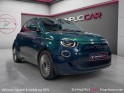 Fiat 500 nouvelle my23 serie 2 e 118 ch la prima cabriolet garantie 12 mois carplay sieges chauffant camera de recul occasion...