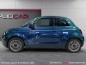 Fiat 500 nouvelle my23 serie 2 e 118 ch la prima cabriolet garantie 12 mois carplay sieges chauffant camera de recul occasion...