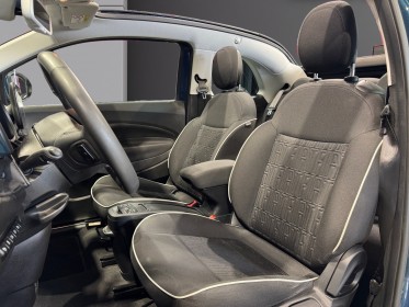 Fiat 500 nouvelle my23 serie 2 e 118 ch la prima cabriolet garantie 12 mois carplay sieges chauffant camera de recul occasion...