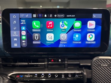 Fiat 500 nouvelle my23 serie 2 e 118 ch la prima cabriolet garantie 12 mois carplay sieges chauffant camera de recul occasion...