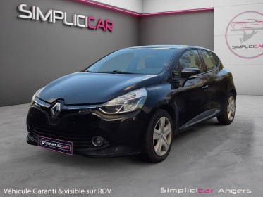 Renault clio iv business dci 75 garantie 12 mois occasion simplicicar angers simplicicar simplicibike france