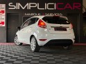 Ford fiesta 1.0 ecoboost 100 ss titanium garantie 12 mois occasion  simplicicar aix les bains simplicicar simplicibike france