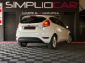 Ford fiesta 1.0 ecoboost 100 ss titanium garantie 12 mois occasion  simplicicar aix les bains simplicicar simplicibike france