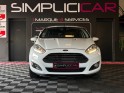 Ford fiesta 1.0 ecoboost 100 ss titanium garantie 12 mois occasion  simplicicar aix les bains simplicicar simplicibike france