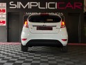 Ford fiesta 1.0 ecoboost 100 ss titanium garantie 12 mois occasion  simplicicar aix les bains simplicicar simplicibike france