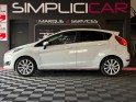 Ford fiesta 1.0 ecoboost 100 ss titanium garantie 12 mois occasion  simplicicar aix les bains simplicicar simplicibike france