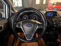 Ford fiesta 1.0 ecoboost 100 ss titanium garantie 12 mois occasion  simplicicar aix les bains simplicicar simplicibike france