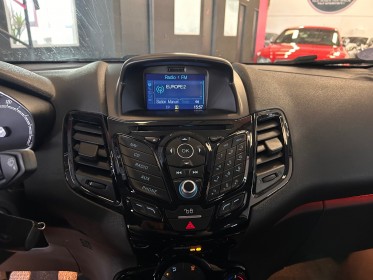 Ford fiesta 1.0 ecoboost 100 ss titanium garantie 12 mois occasion  simplicicar aix les bains simplicicar simplicibike france