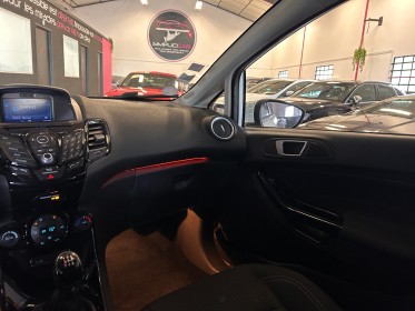 Ford fiesta 1.0 ecoboost 100 ss titanium garantie 12 mois occasion  simplicicar aix les bains simplicicar simplicibike france
