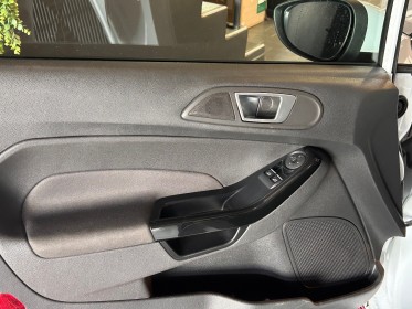 Ford fiesta 1.0 ecoboost 100 ss titanium garantie 12 mois occasion  simplicicar aix les bains simplicicar simplicibike france