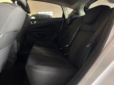 Ford fiesta 1.0 ecoboost 100 ss titanium garantie 12 mois occasion  simplicicar aix les bains simplicicar simplicibike france