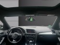 Audi q5 q5 2.0 tdi clean diesel 190 quattro s line competition plus s tronic 7 garantie 12 mois. occasion paris 17ème...