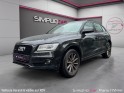 Audi q5 q5 2.0 tdi clean diesel 190 quattro s line competition plus s tronic 7 garantie 12 mois. occasion paris 17ème...