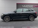 Audi q5 q5 2.0 tdi clean diesel 190 quattro s line competition plus s tronic 7 garantie 12 mois. occasion paris 17ème...