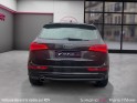 Audi q5 q5 2.0 tdi clean diesel 190 quattro s line competition plus s tronic 7 garantie 12 mois. occasion paris 17ème...