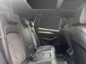 Audi q5 q5 2.0 tdi clean diesel 190 quattro s line competition plus s tronic 7 garantie 12 mois. occasion paris 17ème...