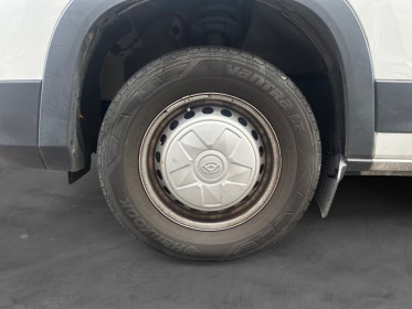 Maxus deliver 9 camera de recule / grand ecran occasion paris 17ème (75)(porte maillot) simplicicar simplicibike france