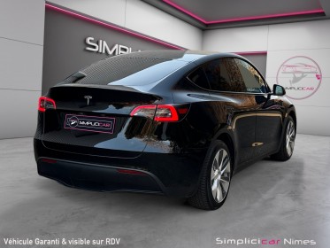 Tesla model y standard rwd - garantie tesla occasion simplicicar nimes - rb auto simplicicar simplicibike france