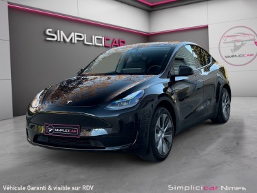 Tesla model y standard rwd - garantie tesla occasion simplicicar nimes - rb auto simplicicar simplicibike france