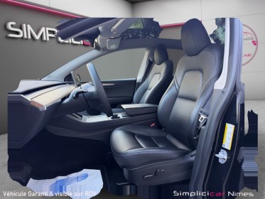 Tesla model y standard rwd - garantie tesla occasion simplicicar nimes - rb auto simplicicar simplicibike france