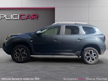Dacia duster tce 130 fap 4x2 prestige occasion paris 15ème (75) simplicicar simplicibike france