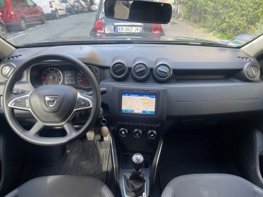 Dacia duster tce 130 fap 4x2 prestige occasion paris 15ème (75) simplicicar simplicibike france