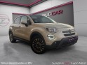 Fiat 500x my19 1.6 multijet 120 ch dct city cross occasion simplicicar lyon nord simplicicar simplicibike france