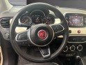 Fiat 500x my19 1.6 multijet 120 ch dct city cross occasion simplicicar lyon nord simplicicar simplicibike france