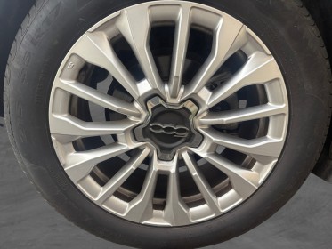 Fiat 500x my19 1.6 multijet 120 ch dct city cross occasion simplicicar lyon nord simplicicar simplicibike france