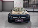 Mercedes classe e 350 d 9g-tronic 4-matic executive carplay toit ouvrant suivi à jour garantie 12 mois occasion simplicicar...