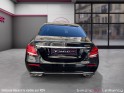 Mercedes classe e 350 d 9g-tronic 4-matic executive carplay toit ouvrant suivi à jour garantie 12 mois occasion simplicicar...