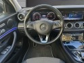 Mercedes classe e 350 d 9g-tronic 4-matic executive carplay toit ouvrant suivi à jour garantie 12 mois occasion simplicicar...